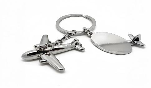 How To Clean Metal Keychain