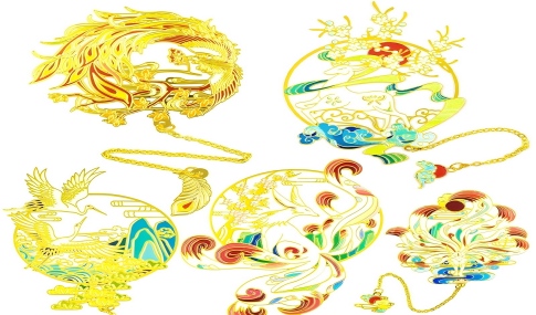 Different Types of Bookmarks