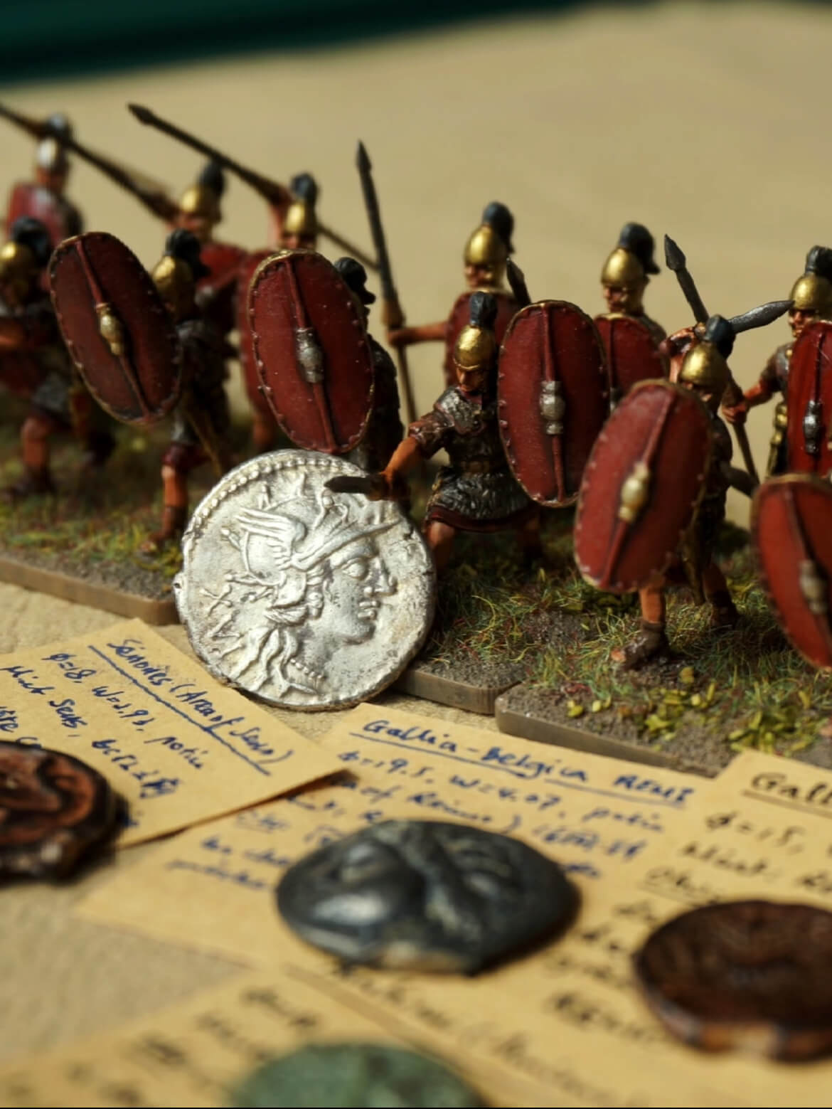 CUGLE-What Are Military Challenge Coins-2 CUGLE-What Are Military Challenge Coins-2