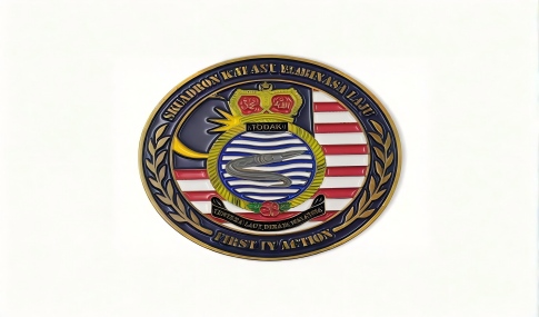 The History of The Challenge Coin