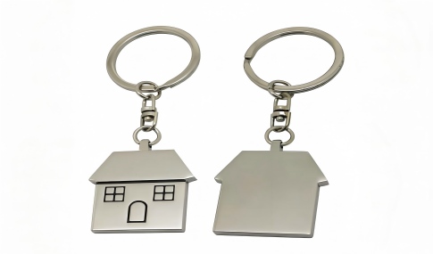 How To Fix Broken Metal Keychain?