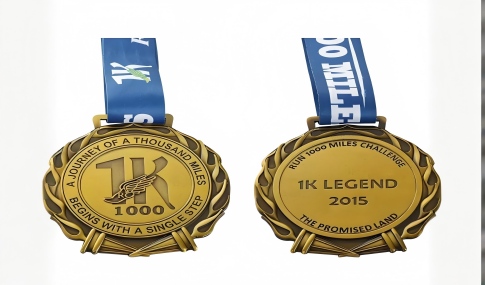 How To Make Your Own Medal?