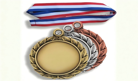 Exploring the Future of Blank Medal Design: Trends and Innovations in the Industry