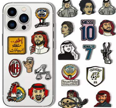 Custom Pins 101: Sizing Custom Pins