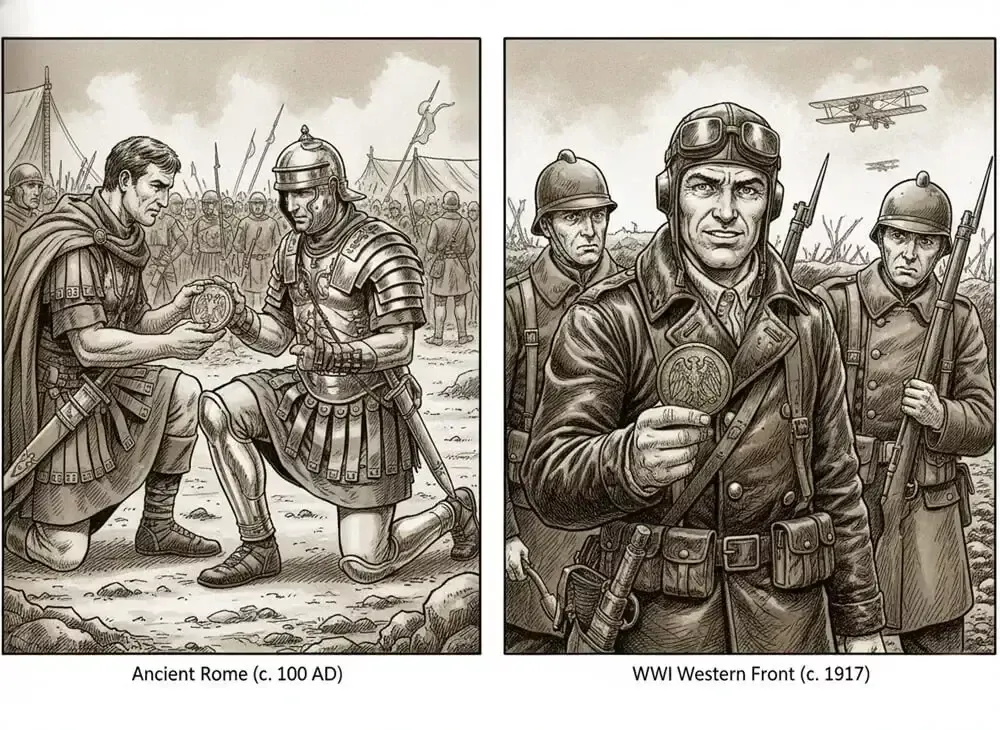 The-Ultimate-Guide-to-Challenge-Coins-History-Meaning-and-Tradition-3 The-Ultimate-Guide-to-Challenge-Coins-History-Meaning-and-Tradition-3