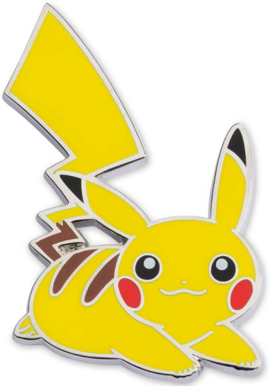 Pokémon pin