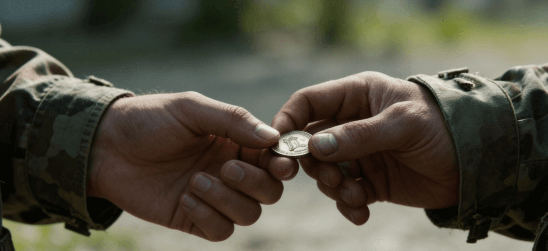 Military Challenge Coin Exchange Military Challenge Coin Exchange