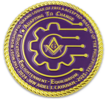 soft enamel challenge coin