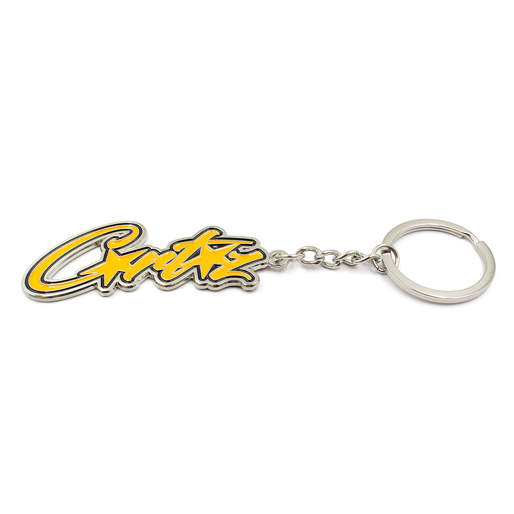 custom enamel logo keychain, enamel keychain manufacturer for branding and corporate promotions