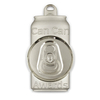 Custom Can-Shaped Medal Design - Unique Award Medal