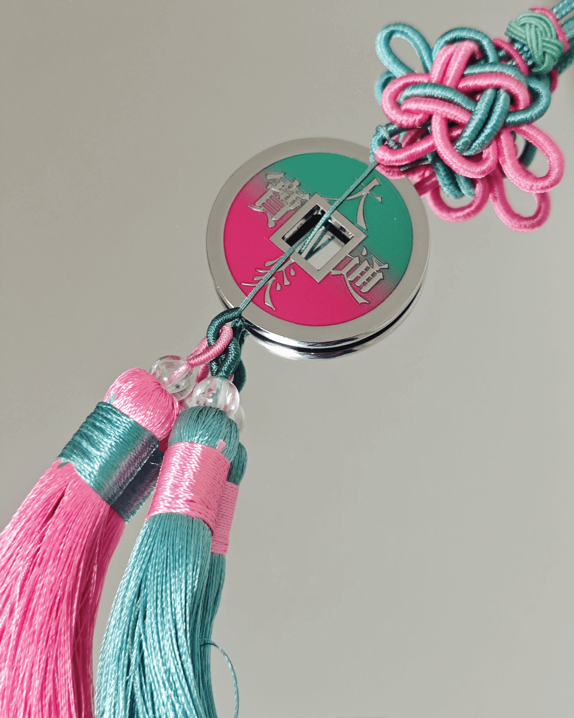 custom-challenge-coin-chinese-knot-tassel-prosperity-coin-design