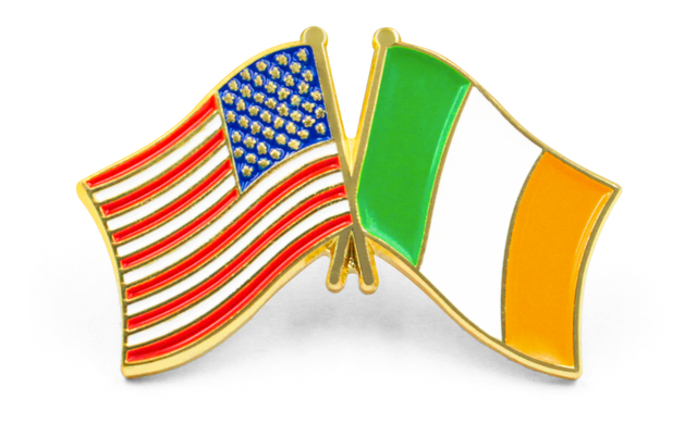 Custom US USA United States American Flag Lapel Enamel Pin Near Me