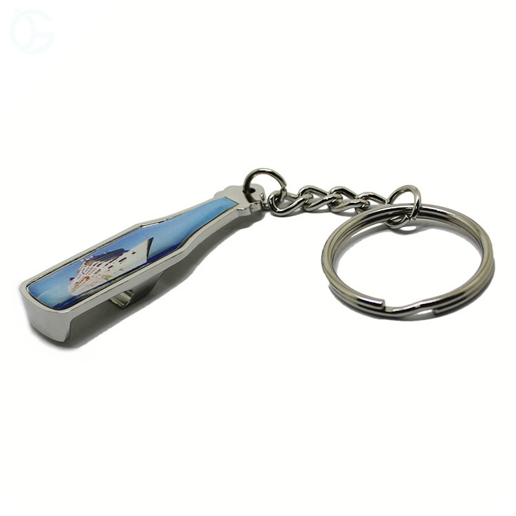 Bottle Opener Keychain