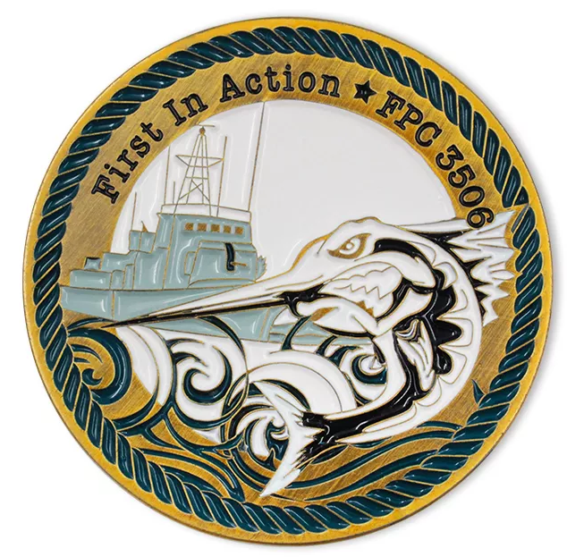 What Is A Challenge Coin