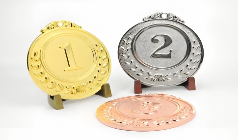 What should I pay attention to when buying Metal Sports Medal