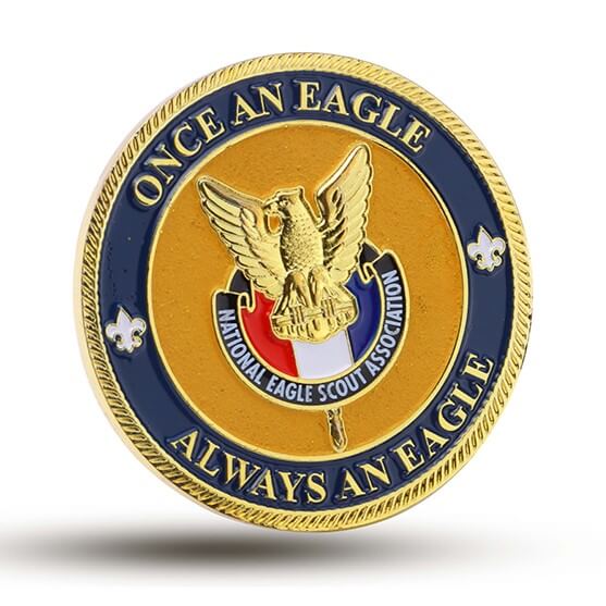CUGLE-Custom-Challenge-Coin