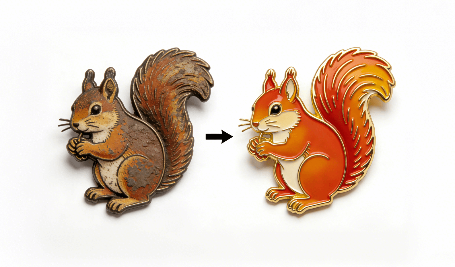 Enamel Pins Can Be High Quality—But Only If You Do These...