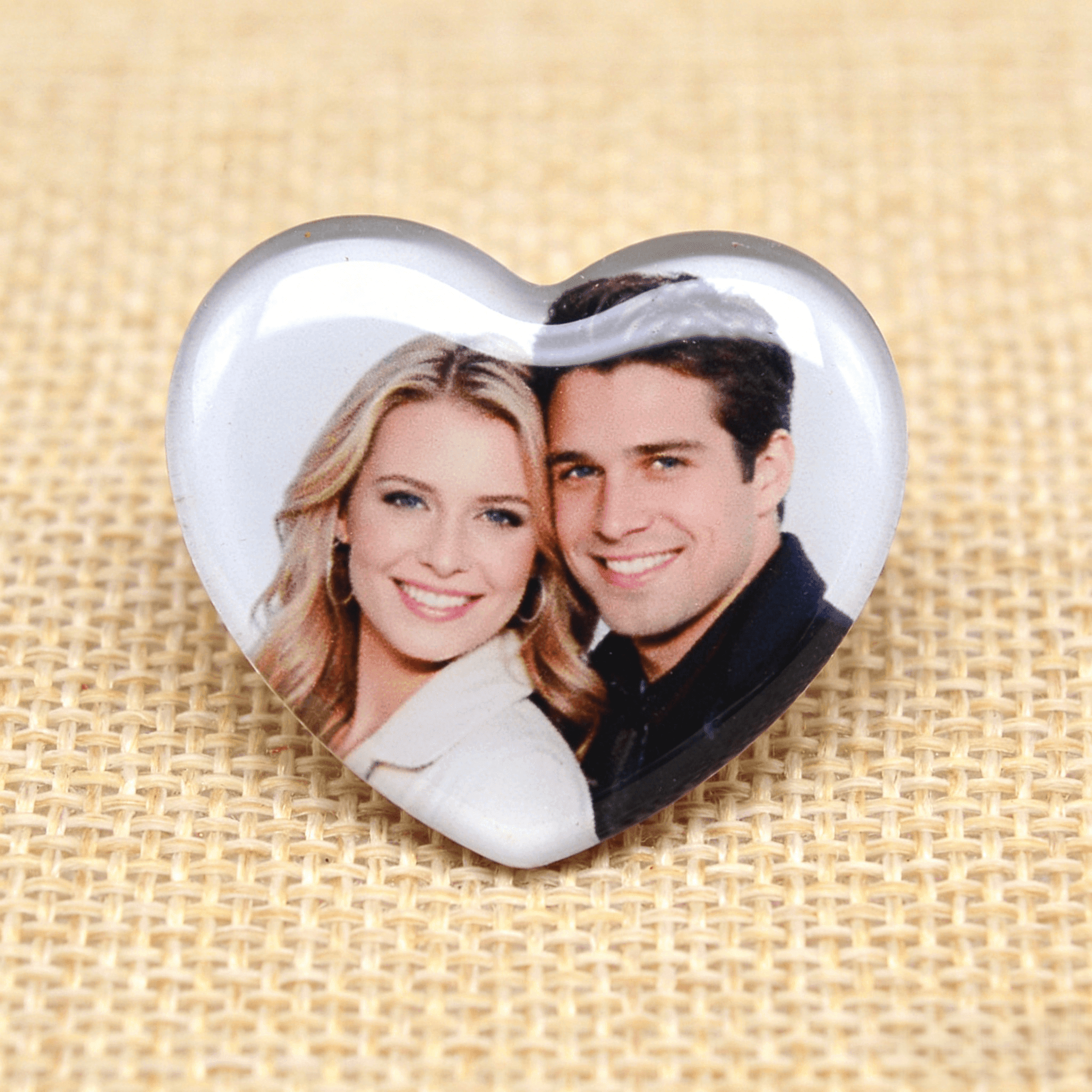 wedding-lapel-pin-photo-heart
