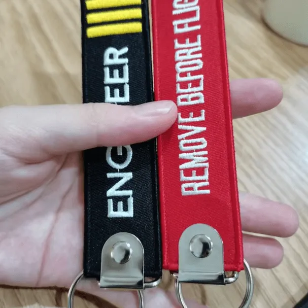 Lanyard Keychain