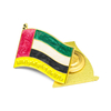 High Quality Custom Metal Spinning Enamel Pin