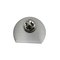 Stainless Iron Custom Logo Printing Lapel Pin With Epoxy