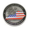 Air Force Soft Enamel Custom Metal Coin