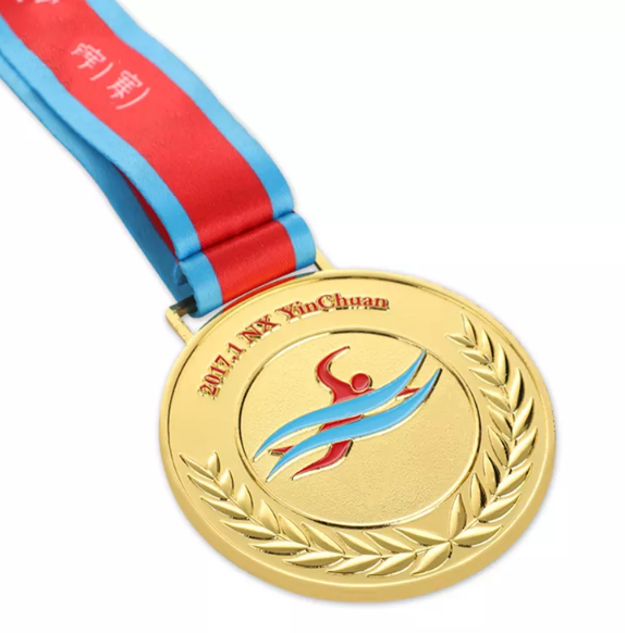 swimming medals