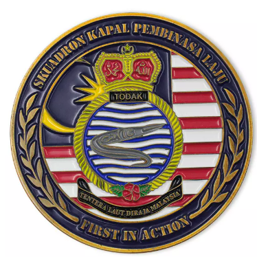 The History of The Challenge Coin
