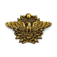 Die Casting Lapel Pin