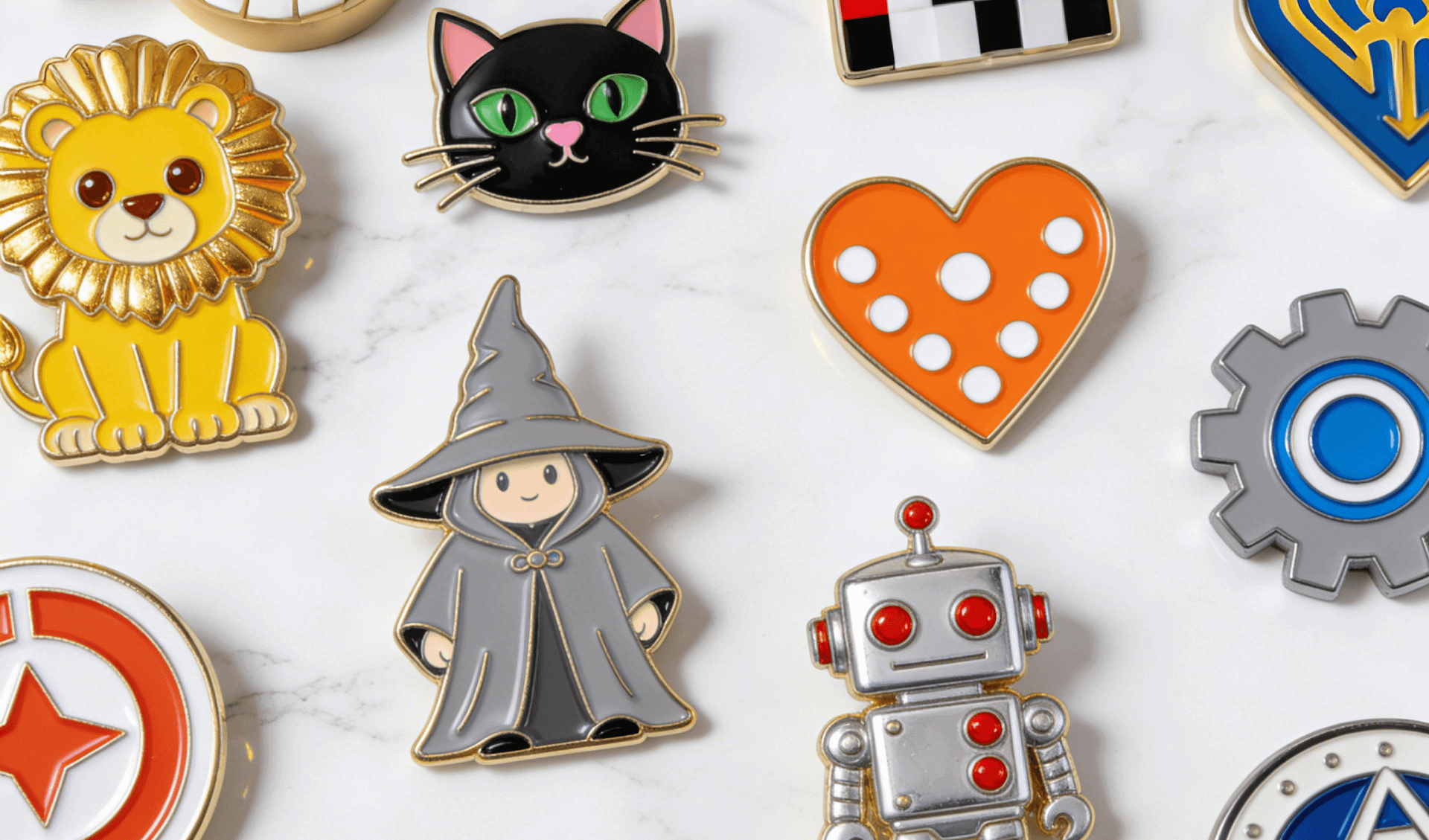 5 Lessons We Learned & 8 Best Enamel Pins Manufacturer in 2025