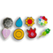 Custom Little Decoration Hard Enamel Lapel Pin