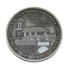 Air Force Soft Enamel Custom Metal Coin