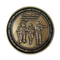 3D Military Army Soft Enamel Challenge Coin