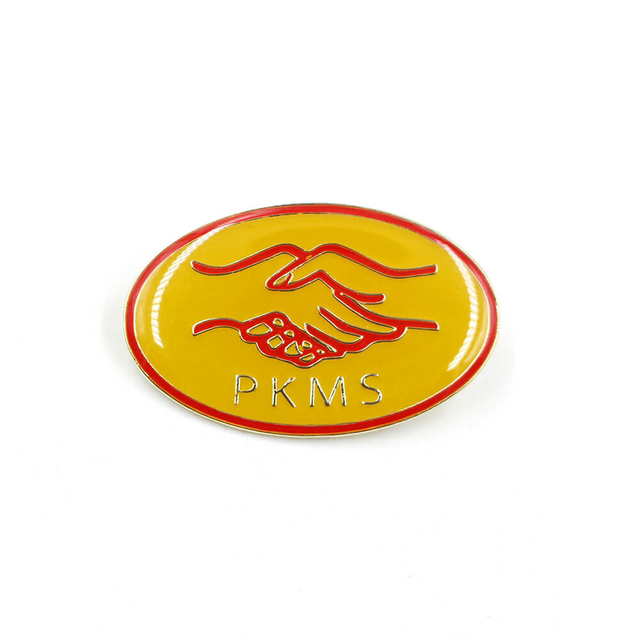 Custom Printed Pins - Corporate Gifts and Events