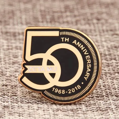 Zeta Mu 50th Anniversary
