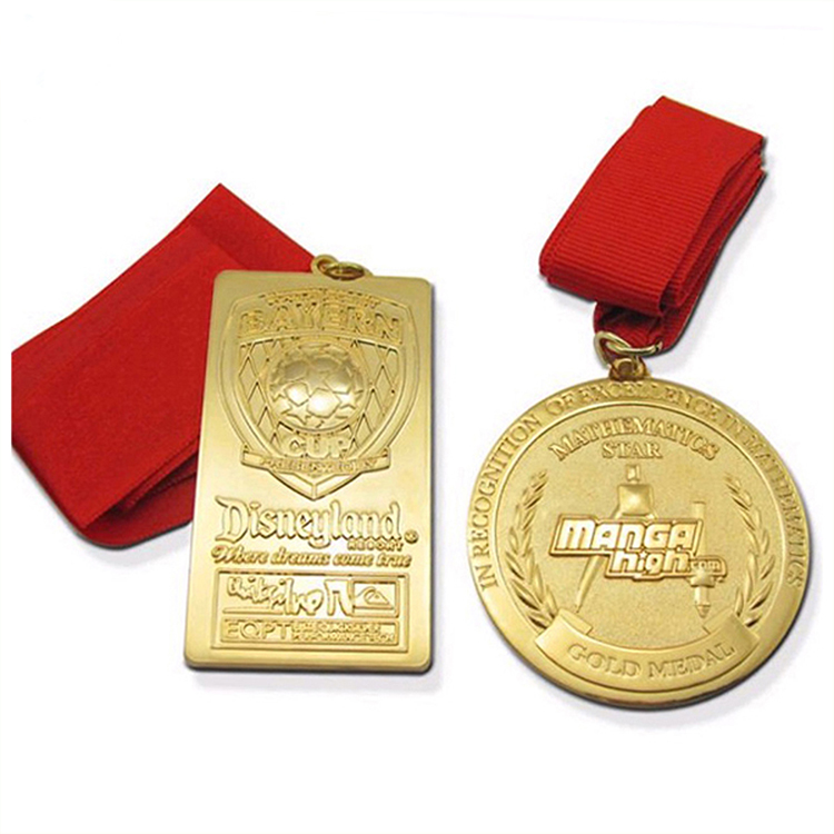 customized Metal Sports Medal