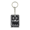 Custom Logo Soft PVC Rubber Keychain
