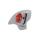 Irregular Shaped Custom Logo Offset Printing Lapel Pin