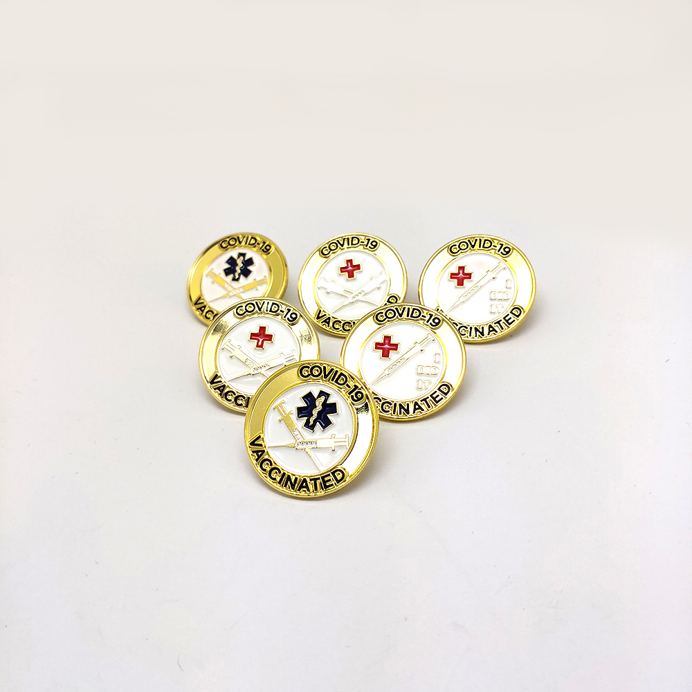 customized Metal Enamel Pin