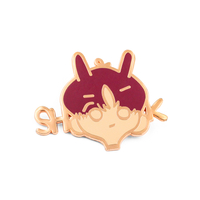 Hard Enamel Pin