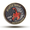 Personalized Presidential Challenge Coin, Souvenir Coins, and Custom Enamel Coins | Quality Coins by CUGLE