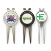 Custom Logo Soft Enamel Golf Divot Tool