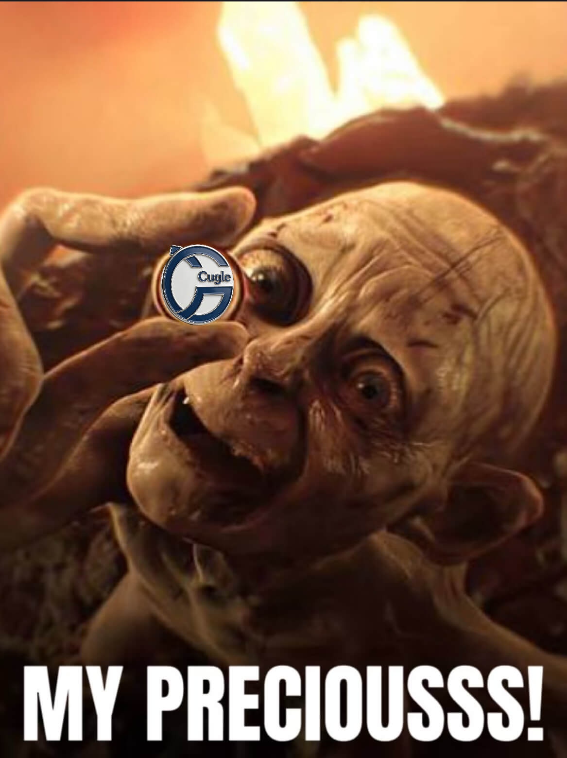 gollum-my-precious-enamel-pin-badge-care