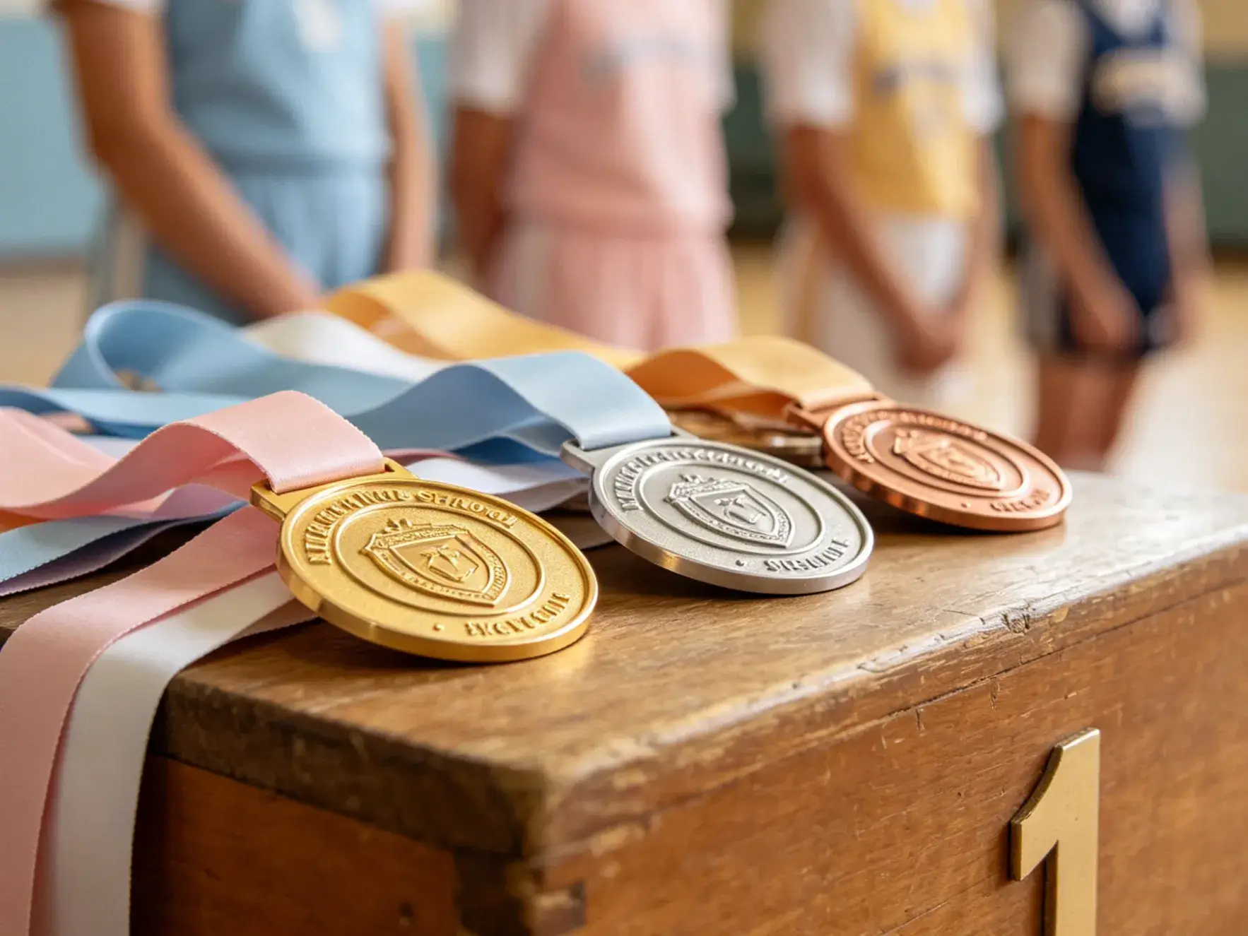 school medal-2