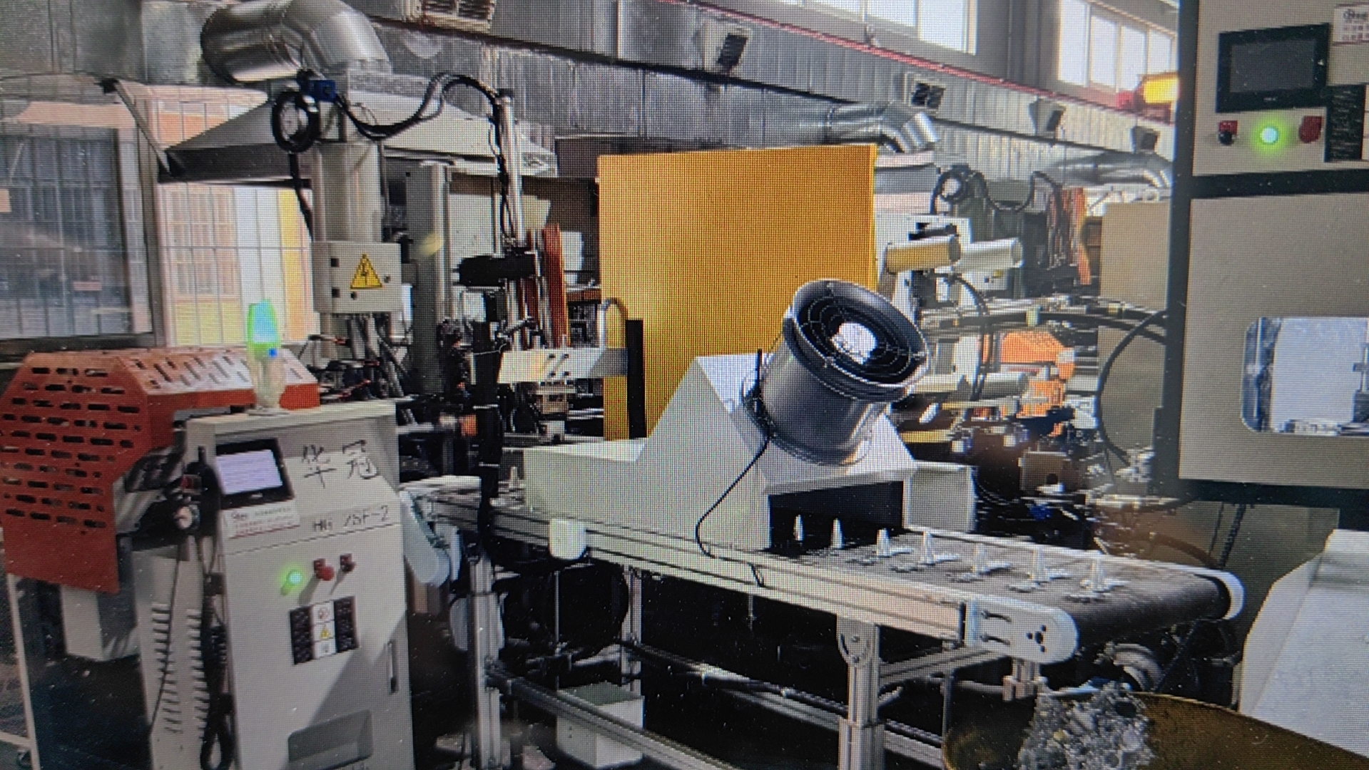 Zinc alloy die casting process for 3D custom lapel pins and challenge coins.