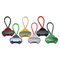 Colorful Car Shaped Hard PVC Keychain