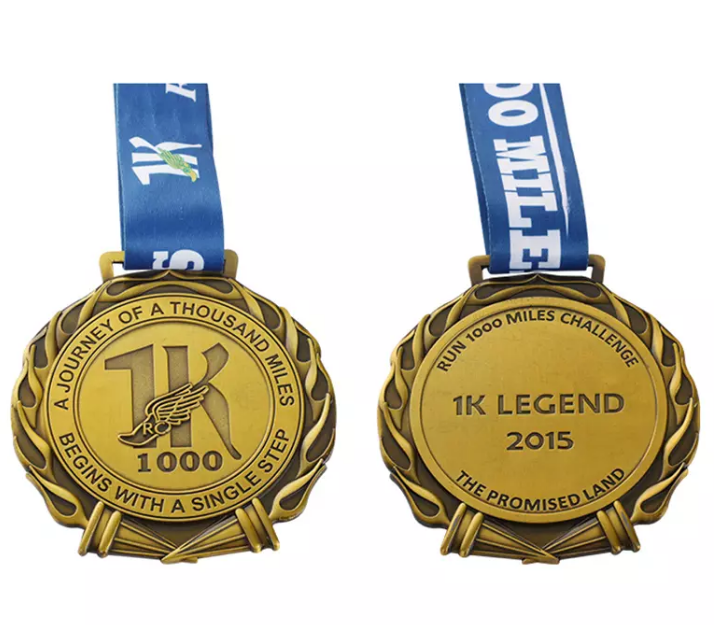 How To Make Your Own Medal?