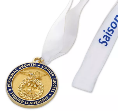 cross-country medal