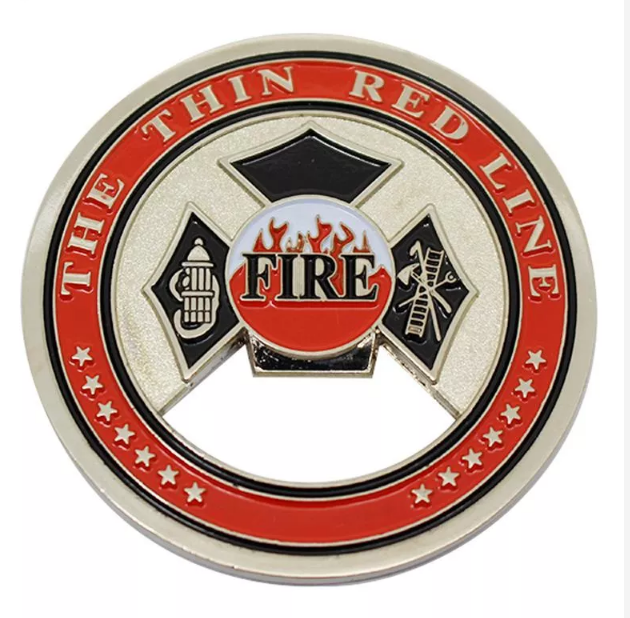 How To Make Challenge Coins​