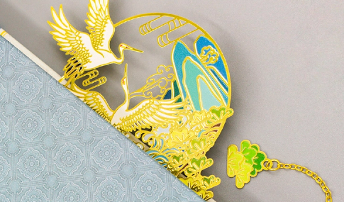 How To Use Metal Bookmarks